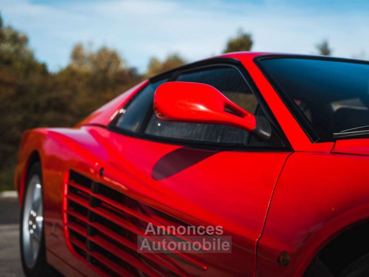 Ferrari 512 TR Manual Belgian First Owner - 4