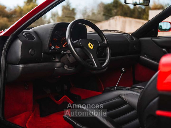 Ferrari 512 TR Manual Belgian First Owner - 17