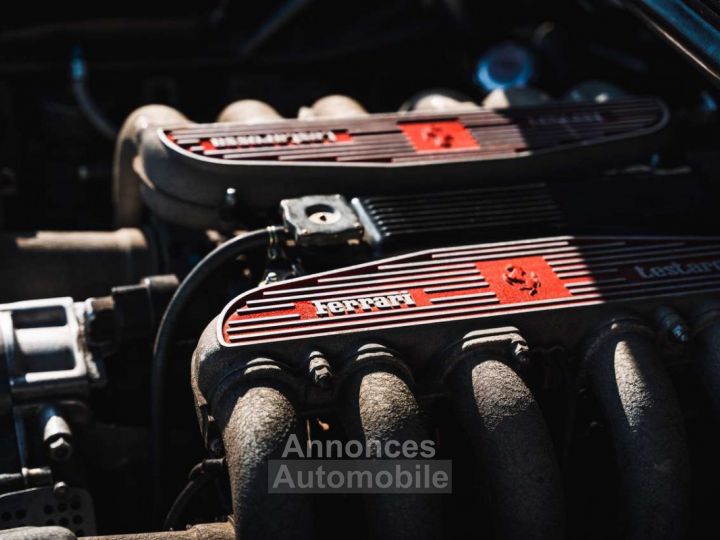 Ferrari 512 TR Manual Belgian First Owner - 24