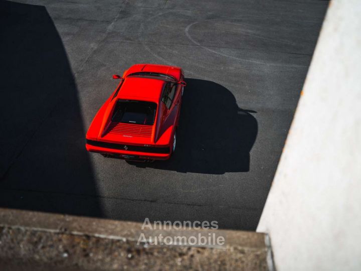 Ferrari 512 TR Manual Belgian First Owner - 27