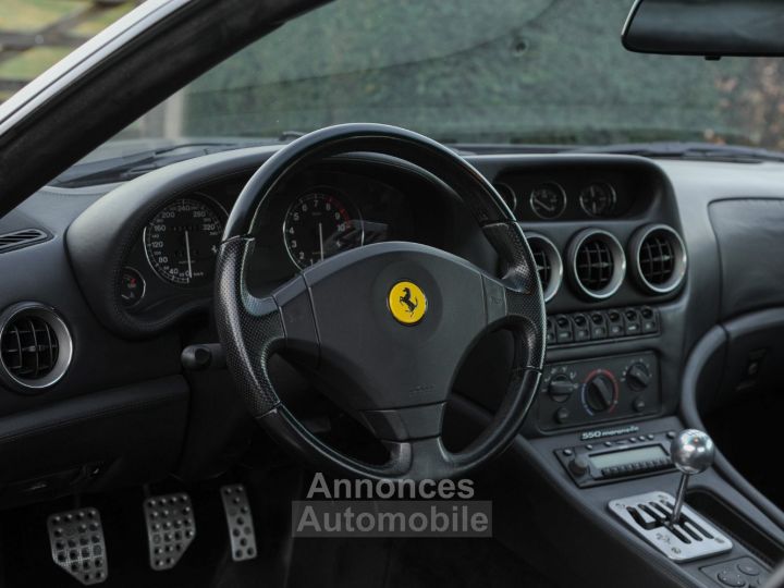 Ferrari 550 Maranello - 18