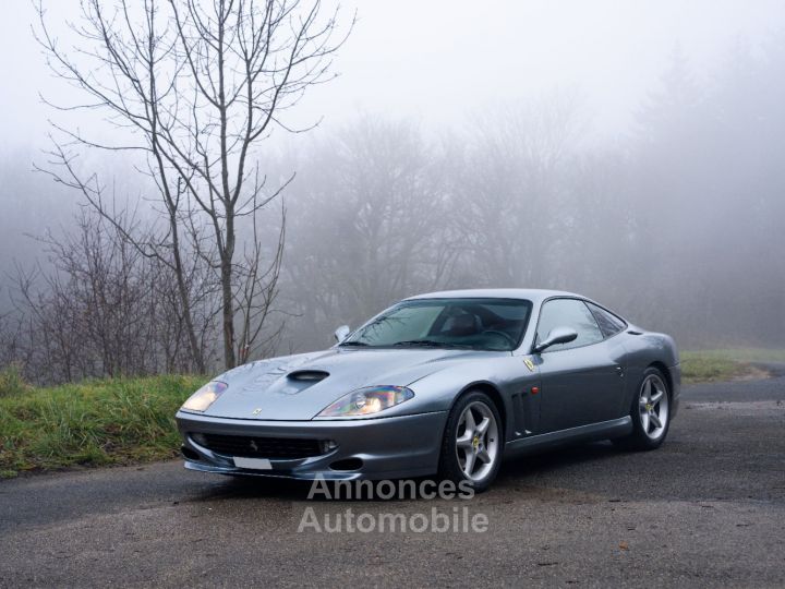 Ferrari 550 Maranello - 1