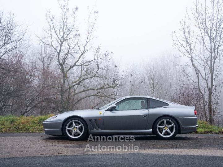 Ferrari 550 Maranello - 5