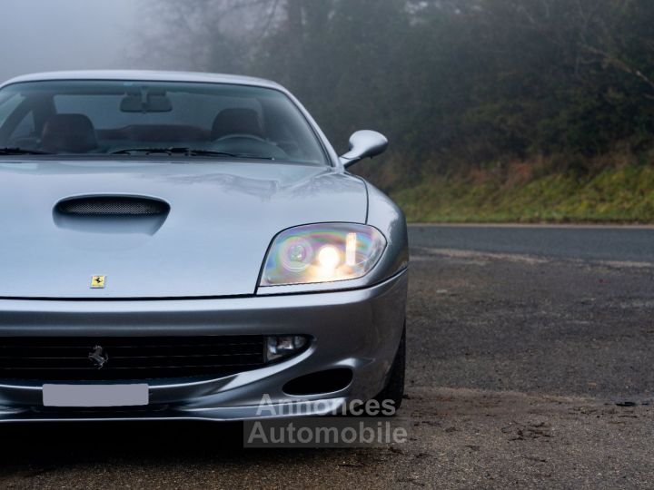 Ferrari 550 Maranello - 6