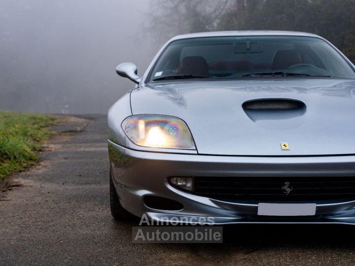 Ferrari 550 Maranello - 7