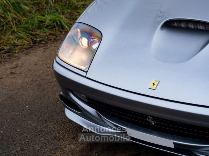 Ferrari 550 Maranello - 9