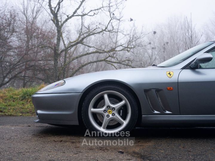 Ferrari 550 Maranello - 12