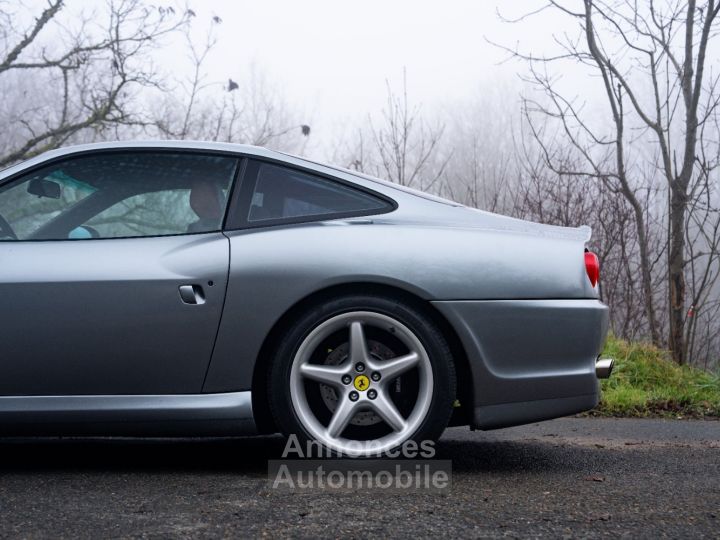 Ferrari 550 Maranello - 13