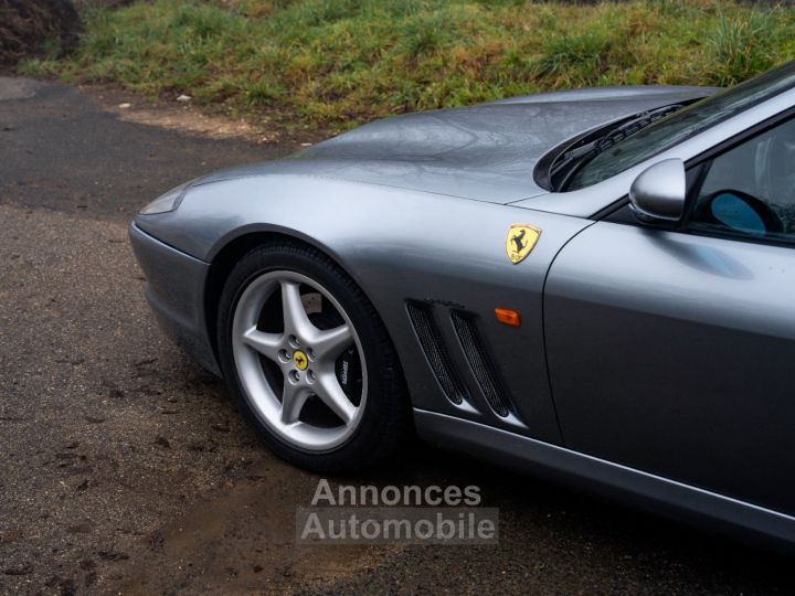 Ferrari 550 Maranello - 14