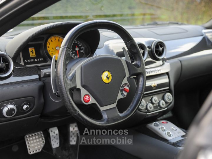 Ferrari 599 GTB Fiorano - 1 Owner - 28