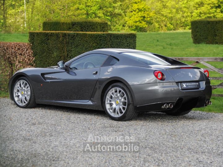 Ferrari 599 GTB Fiorano - 1 Owner - 2