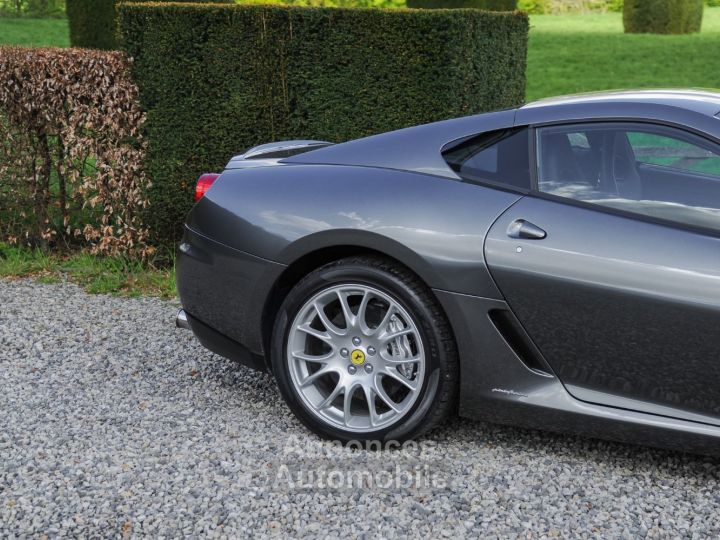 Ferrari 599 GTB Fiorano - 1 Owner - 17