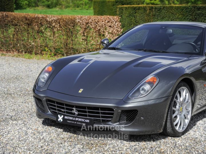 Ferrari 599 GTB Fiorano - 1 Owner - 11