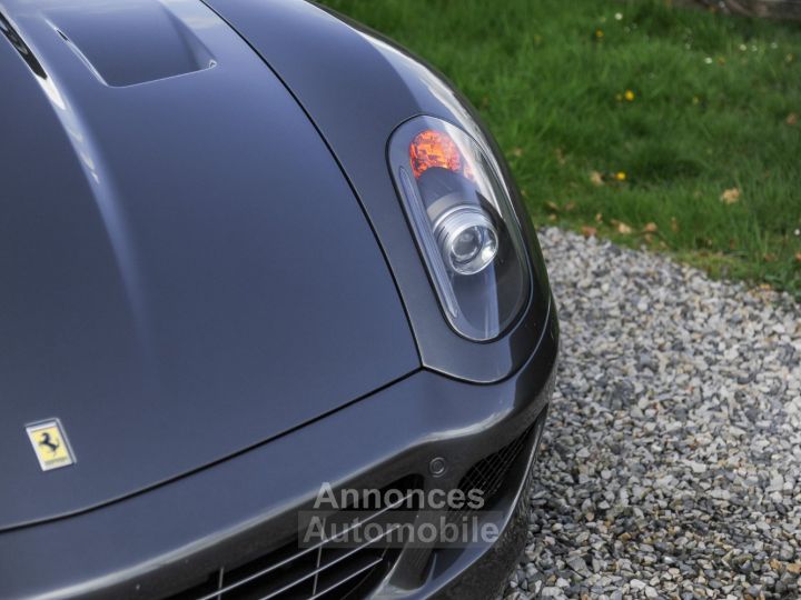 Ferrari 599 GTB Fiorano - 1 Owner - 12