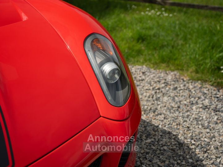 Ferrari 599 GTB Fiorano - 6