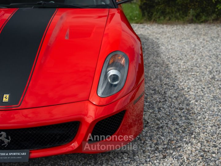 Ferrari 599 GTB Fiorano - 11