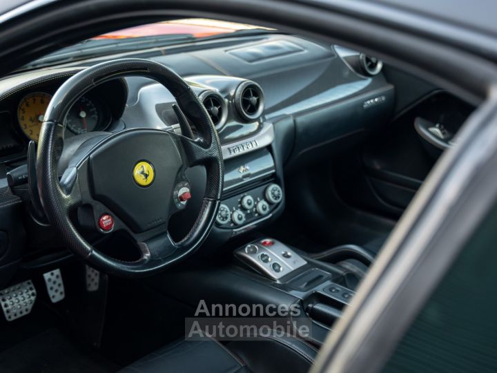 Ferrari 599 GTB Fiorano - 25