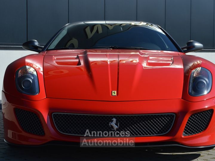 Ferrari 599 GTO V12 6.0 670ch 1 MAIN !! 26.000 Km !! - 3