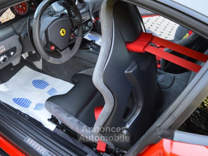 Ferrari 599 GTO V12 6.0 670ch 1 MAIN !! 26.000 Km !! - 13