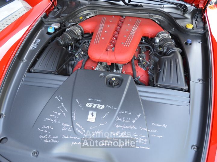 Ferrari 599 GTO V12 6.0 670ch 1 MAIN !! 26.000 Km !! - 14