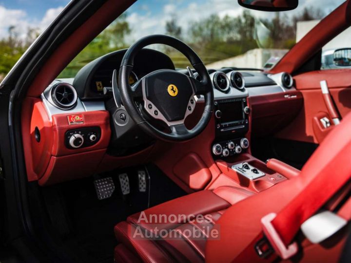 Ferrari 612 Scaglietti Argento Nurburgring - 17