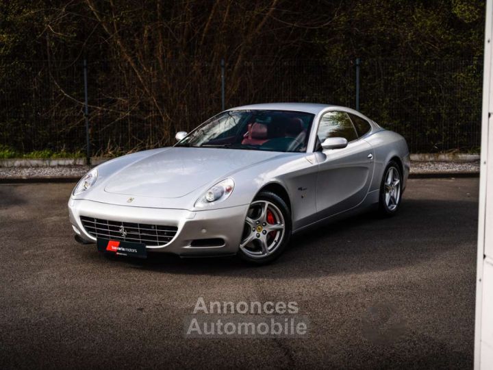 Ferrari 612 Scaglietti Argento Nurburgring - 28