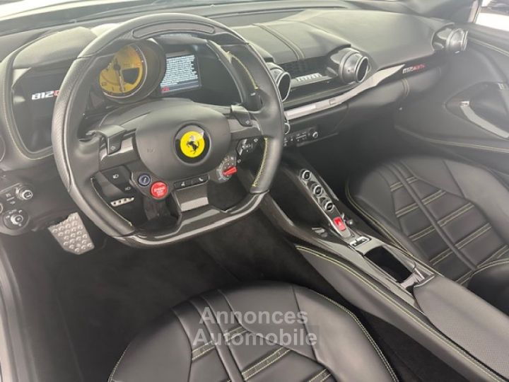 Ferrari 812 Superfast GTS - 7