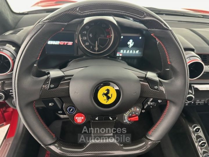 Ferrari 812 Superfast GTS V12 6.5 800ch - 8