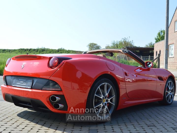 Ferrari California +30 V8 4.3i 490ch Superbe état - 39.000 km - 2