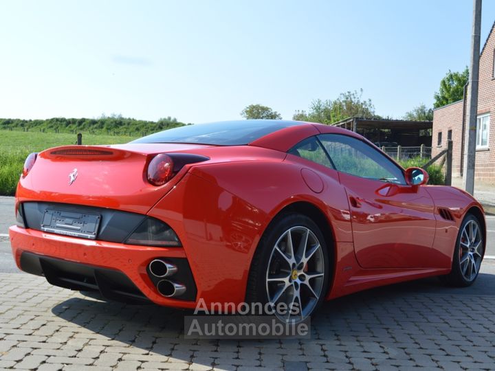 Ferrari California +30 V8 4.3i 490ch Superbe état - 39.000 km - 5