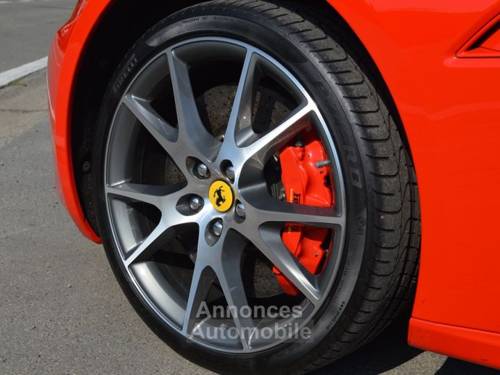 Ferrari California +30 V8 4.3i 490ch Superbe état - 39.000 km - 6