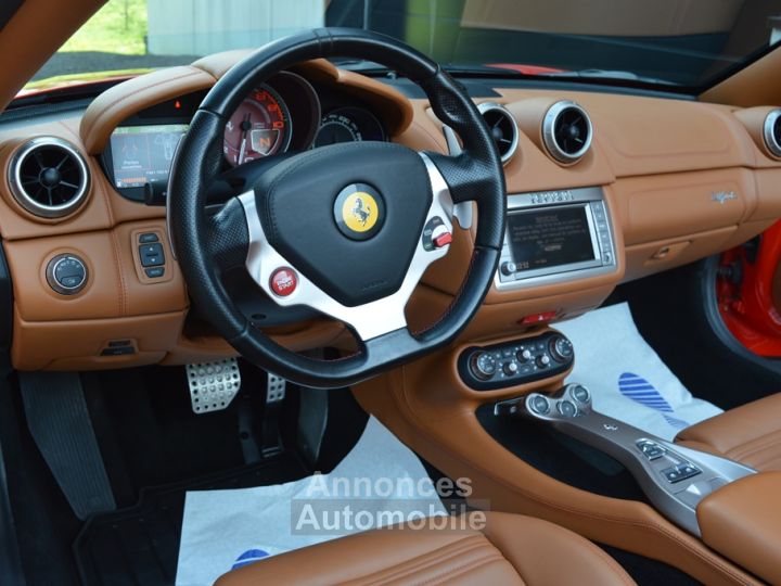 Ferrari California +30 V8 4.3i 490ch Superbe état - 39.000 km - 8