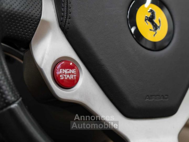 Ferrari California 4.3i V8 1st Belgian Owner Full History Nero Sabbia - 43