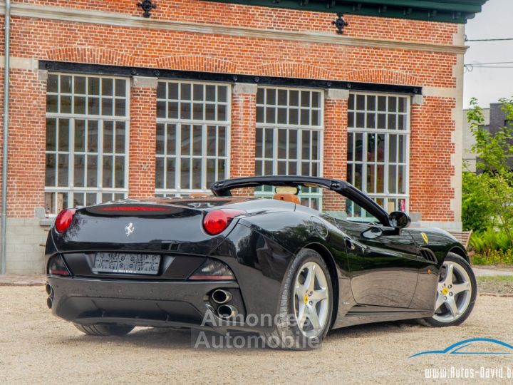 Ferrari California 4.3i V8 Cabrio 460pk - HISTORIEK - CAMERA - MEMORYSEATS - 2