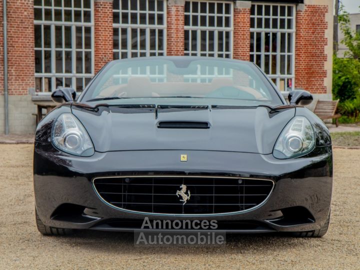 Ferrari California 4.3i V8 Cabrio 460pk - HISTORIEK - CAMERA - MEMORYSEATS - 6