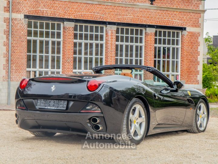 Ferrari California 4.3i V8 Cabrio 460pk - HISTORIEK - CAMERA - MEMORYSEATS - 9