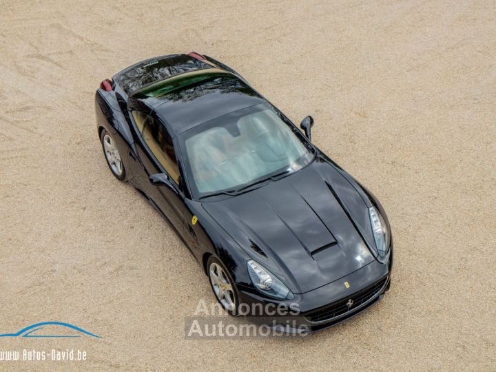 Ferrari California 4.3i V8 Cabrio 460pk - HISTORIEK - CAMERA - MEMORYSEATS - 14