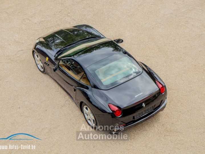 Ferrari California 4.3i V8 Cabrio 460pk - HISTORIEK - CAMERA - MEMORYSEATS - 15