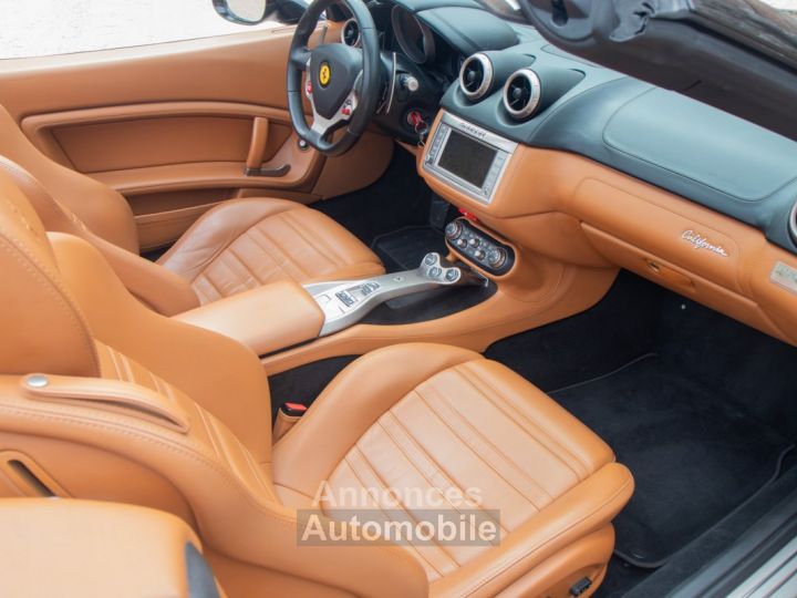 Ferrari California 4.3i V8 Cabrio 460pk - HISTORIEK - CAMERA - MEMORYSEATS - 19