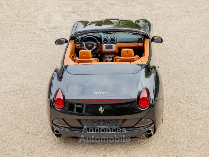 Ferrari California 4.3i V8 Cabrio 460pk - HISTORIEK - CAMERA - MEMORYSEATS - 53