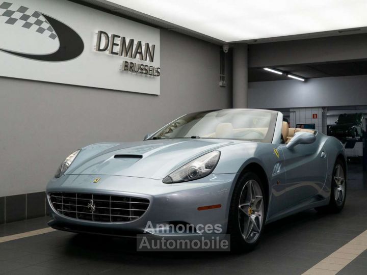 Ferrari California Professional Car Dealer Exclusive Sale - - 1