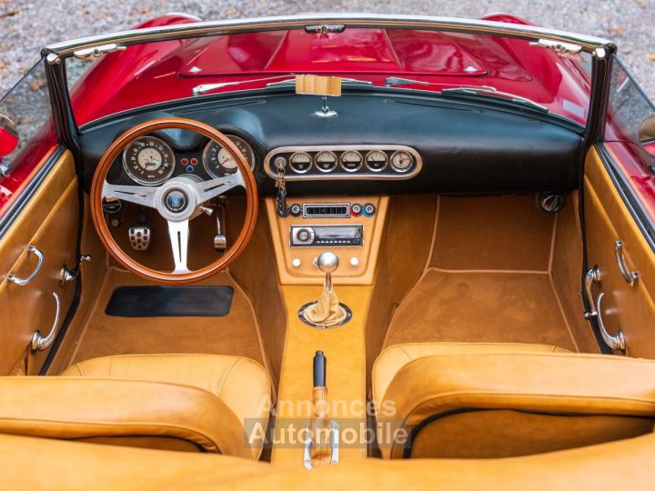 Ferrari California style recreation by Renucci - 7