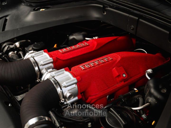 Ferrari California T FERRARI CALIFORNIA T phase 2 3.9l V8 560 ch - Echappement CAPRISTO - Garantie POWER - 27