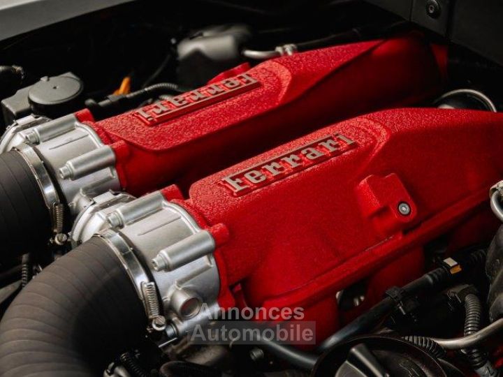 Ferrari California T FERRARI CALIFORNIA T phase 2 3.9l V8 560 ch - Echappement CAPRISTO - Garantie POWER - 34