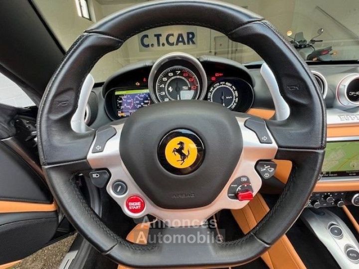 Ferrari California T Handling Speciale 3.9 V8 4-Sitzer - 8