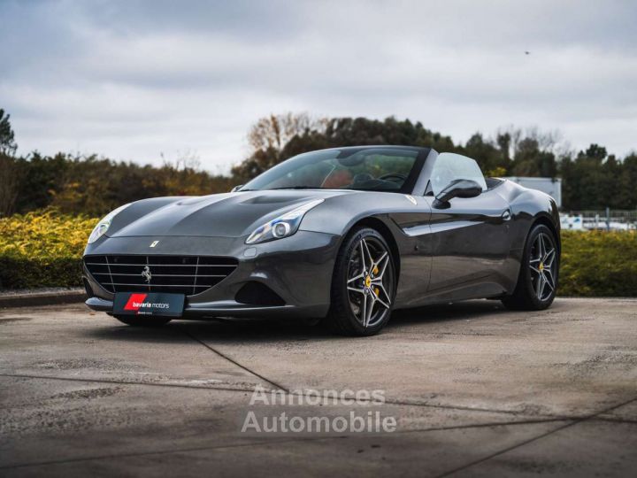 Ferrari California T Handling Speciale Carbon Belgian Vehicle - 5