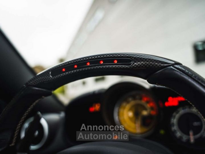 Ferrari California T Handling Speciale Carbon Belgian Vehicle - 16