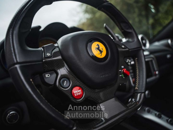 Ferrari California T Handling Speciale Carbon Belgian Vehicle - 28