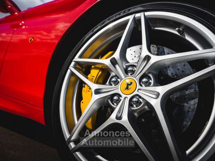 Ferrari California T Handling Speciale Carbon Electr. Seats - 6