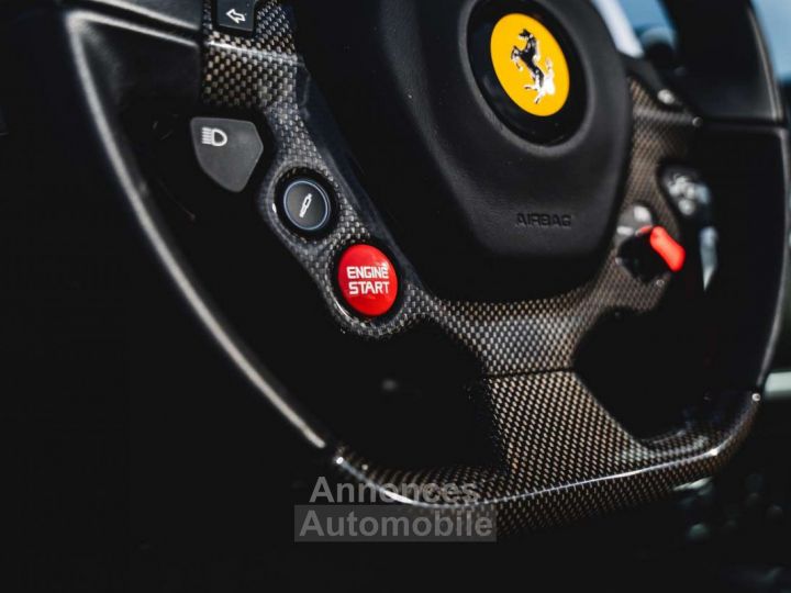 Ferrari California T Handling Speciale Carbon Electr. Seats - 7